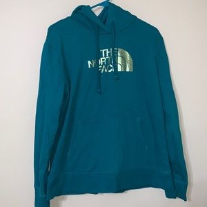 The North Face crew neck sweater